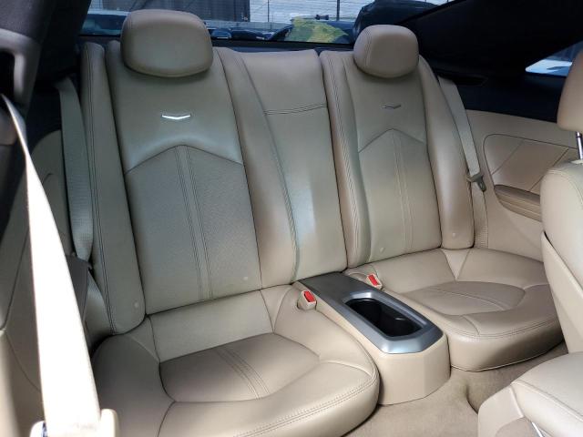 1G6DL1ED7B0129885 - 2011 CADILLAC CTS PERFORMANCE COLLECTION Красный фото 10