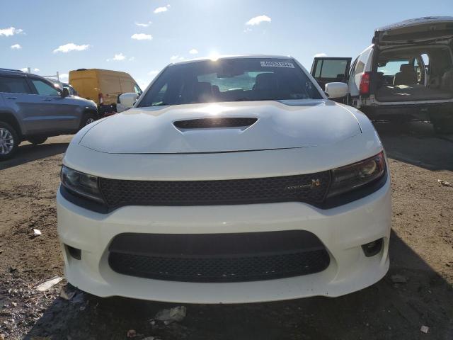 2C3CDXGJXHH556966 - 2017 DODGE CHARGER R/T 392 WHITE photo 5