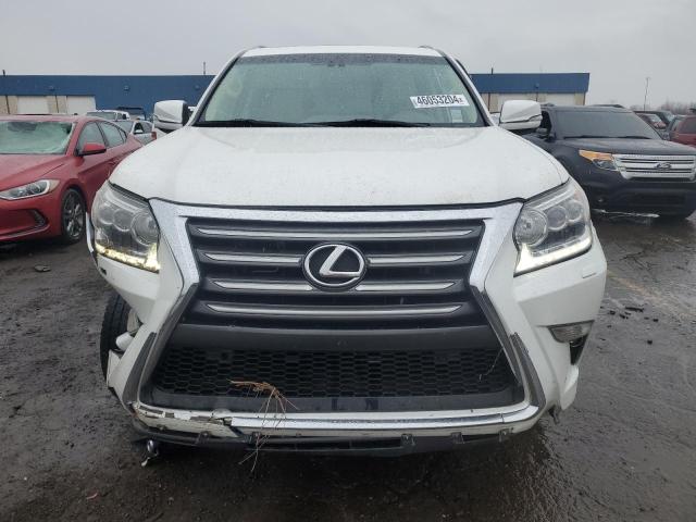 JTJBM7FX2J5205220 - 2018 LEXUS GX 460 WHITE photo 5