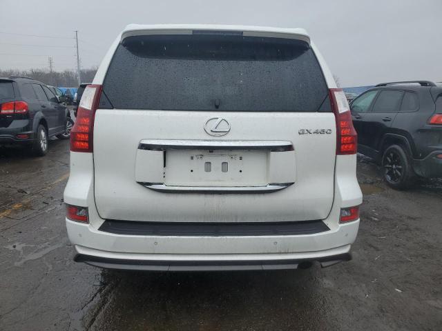 JTJBM7FX2J5205220 - 2018 LEXUS GX 460 WHITE photo 6