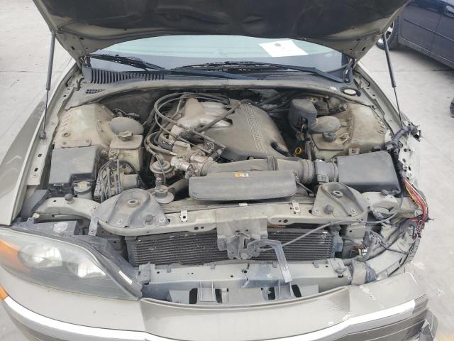1LNHM86S72Y677657 - 2002 LINCOLN LS 棕色 照片 11