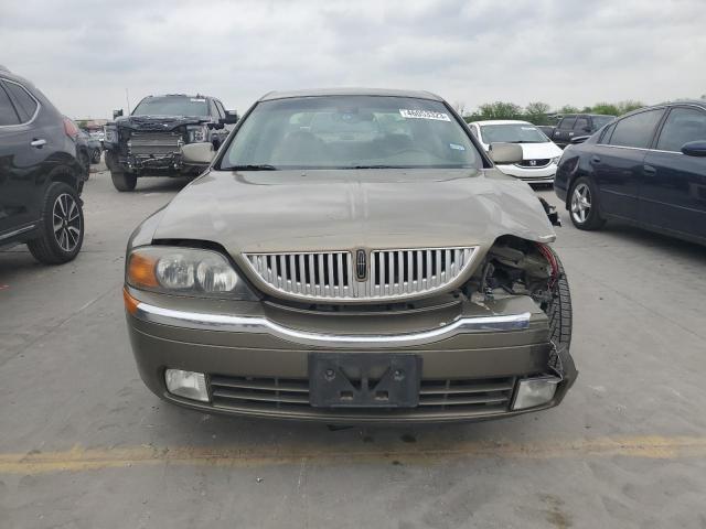1LNHM86S72Y677657 - 2002 LINCOLN LS 棕色 照片 5