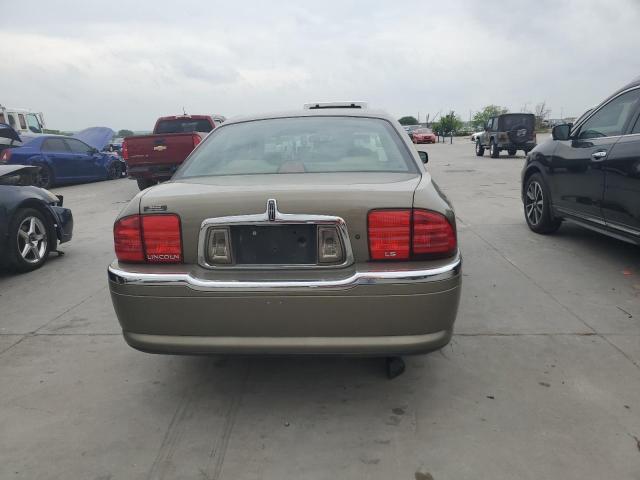 1LNHM86S72Y677657 - 2002 LINCOLN LS 棕色 照片 6