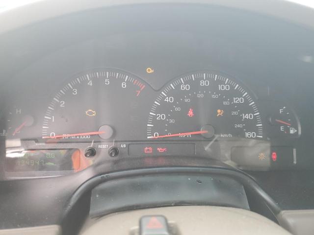 1LNHM86S72Y677657 - 2002 LINCOLN LS 棕色 照片 9