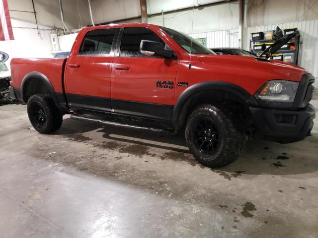 1C6RR7YT7HS796385 - 2017 RAM 1500 REBEL RED photo 4