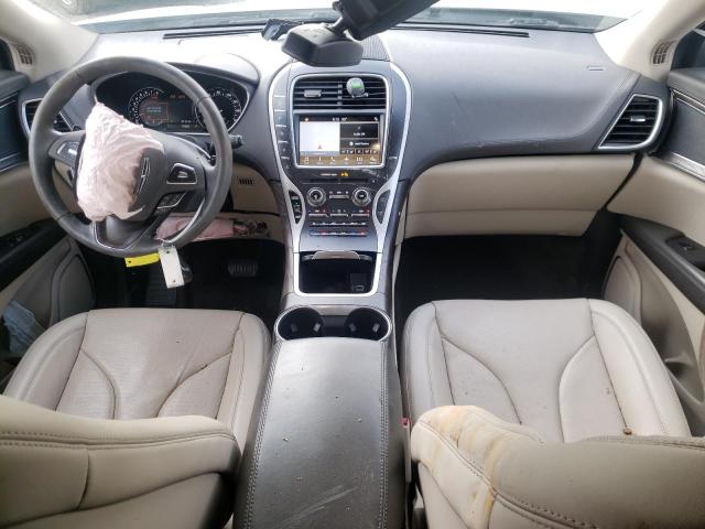 2LMPJ8LR2HBL53760 - 2017 LINCOLN MKX RESERVE Սպիտակ լուսանկար 8