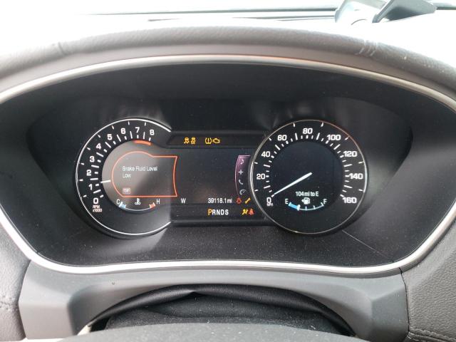 2LMPJ8LR2HBL53760 - 2017 LINCOLN MKX RESERVE Սպիտակ լուսանկար 9