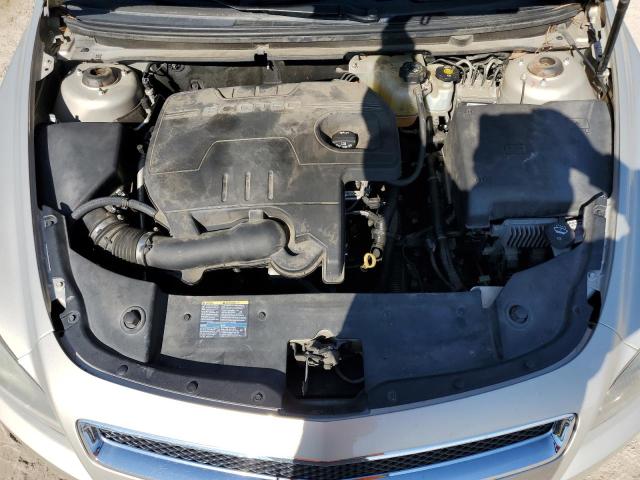 1G1ZH57B19F102530 - 2009 CHEVROLET MALIBU 1LT 金色 照片 11