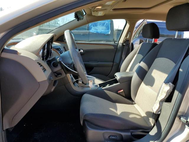 1G1ZH57B19F102530 - 2009 CHEVROLET MALIBU 1LT 金色 照片 7