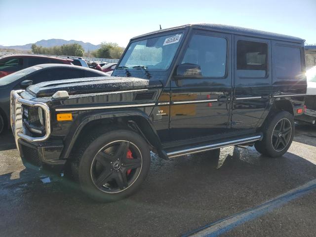 2014 MERCEDES-BENZ G 63 AMG, 