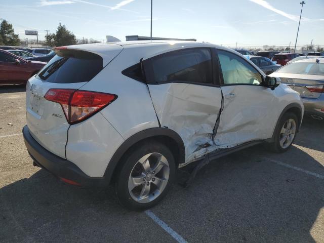 3CZRU6H50GM768657 - 2016 HONDA HR-V EX WHITE photo 3