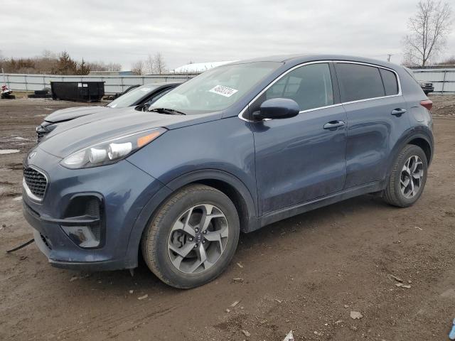 2020 KIA SPORTAGE LX, 