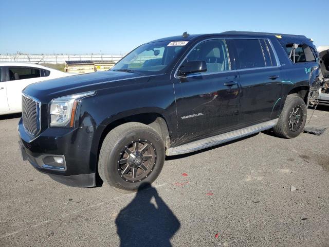 1GKS1GKC1FR152674 - 2015 GMC YUKON XL C1500 SLE BLACK photo 1