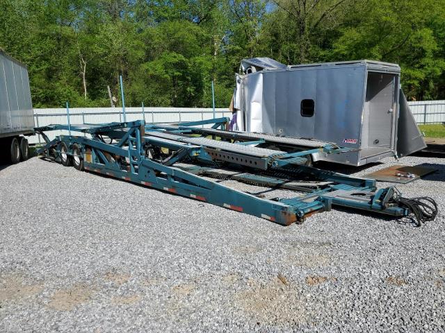 5E0AA144XGG830104 - 2016 COTTRELL CAR HAULER BLUE photo 1