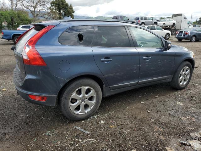 YV4982DL1A2079343 - 2010 VOLVO XC60 3.2 BLUE photo 3