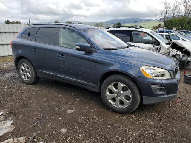 YV4982DL1A2079343 - 2010 VOLVO XC60 3.2 BLUE photo 4