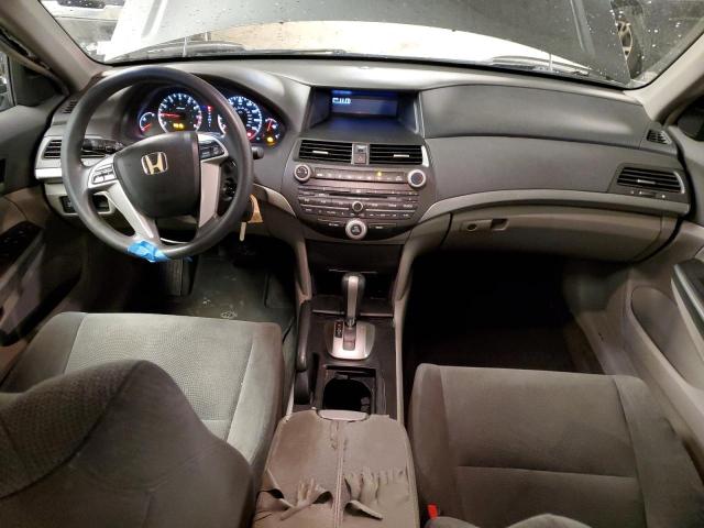 1HGCP36728A022832 - 2008 HONDA ACCORD EX GRAY photo 8