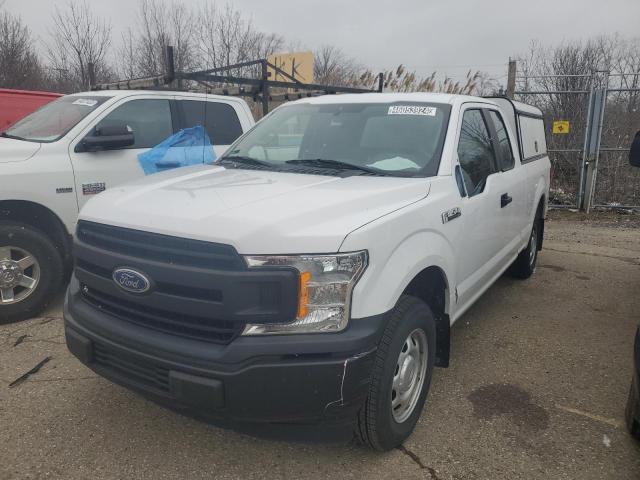 2018 FORD F150 SUPER CAB, 