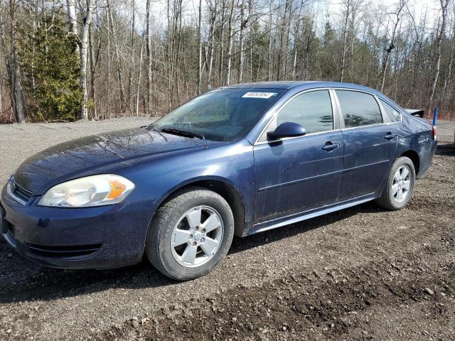 2010 CHEVROLET IMPALA LT, 