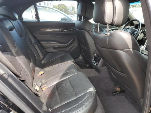 1G6AY5SX4E0169114 - 2014 CADILLAC CTS PERFORMANCE COLLECTION Черный фото 10