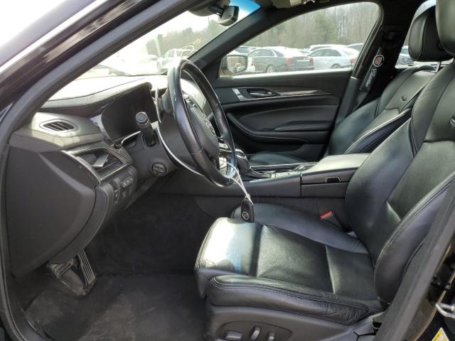 1G6AY5SX4E0169114 - 2014 CADILLAC CTS PERFORMANCE COLLECTION Черный фото 7