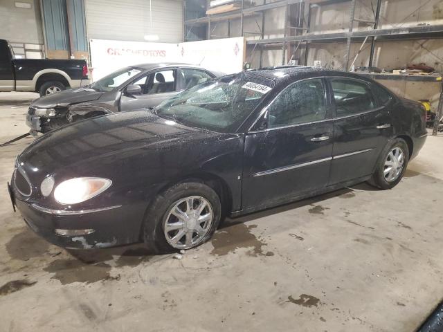 2G4WD582761278386 - 2006 BUICK LACROSSE CXL BLACK photo 1