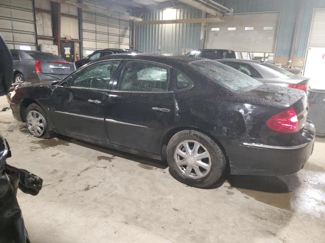 2G4WD582761278386 - 2006 BUICK LACROSSE CXL BLACK photo 2