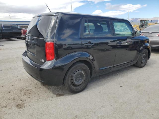 JTLKE50E491075346 - 2009 TOYOTA SCION XB BLACK photo 3