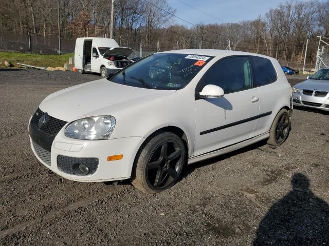 WVWAS71K57W048141 - 2007 VOLKSWAGEN RABBIT WHITE photo 1