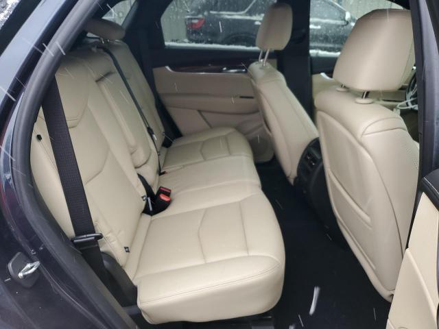 1GYKNCRS0JZ223887 - 2018 CADILLAC XT5 LUXURY BLUE photo 10