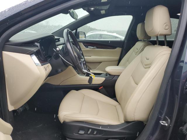 1GYKNCRS0JZ223887 - 2018 CADILLAC XT5 LUXURY BLUE photo 7