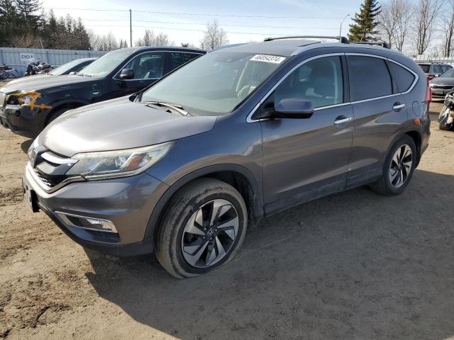 2015 HONDA CR-V TOURING, 