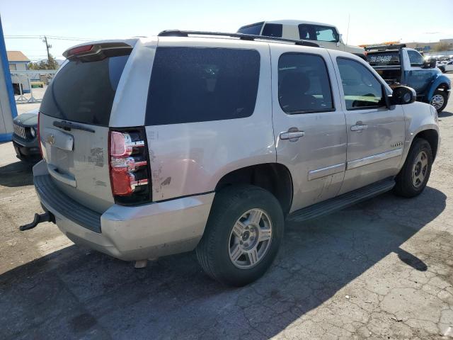 1GNFK13027R104069 - 2007 CHEVROLET TAHOE K1500 SILVER photo 3