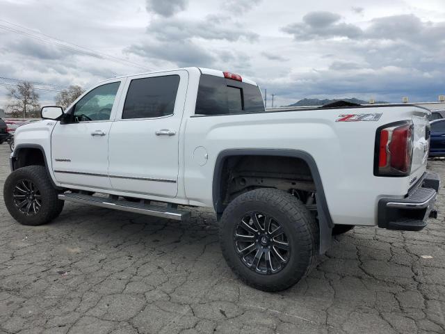 3GTU2NEC7GG105779 - 2016 GMC SIERRA K1500 SLT WHITE photo 2