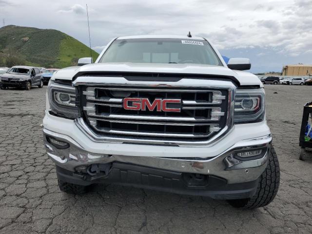 3GTU2NEC7GG105779 - 2016 GMC SIERRA K1500 SLT WHITE photo 5