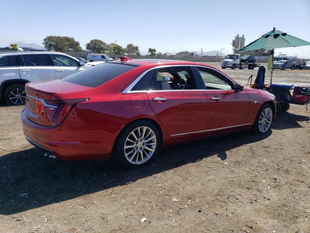 1G6KD5RSXKU135239 - 2019 CADILLAC CT6 PREMIUM LUXURY RED photo 3