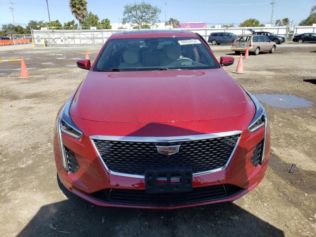 1G6KD5RSXKU135239 - 2019 CADILLAC CT6 PREMIUM LUXURY RED photo 5