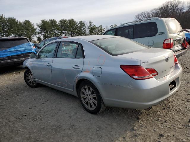 4T1BK36B87U197902 - 2007 TOYOTA AVALON XL SILVER photo 2