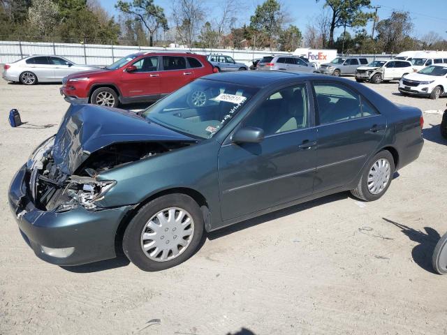 2006 TOYOTA CAMRY LE, 