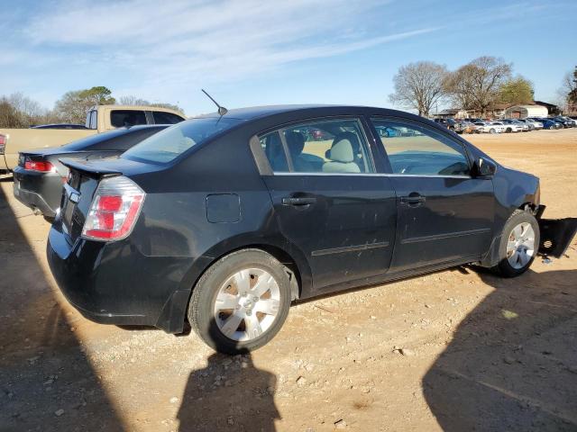 3N1AB6AP5CL705299 - 2012 NISSAN SENTRA 2.0 BLACK photo 3