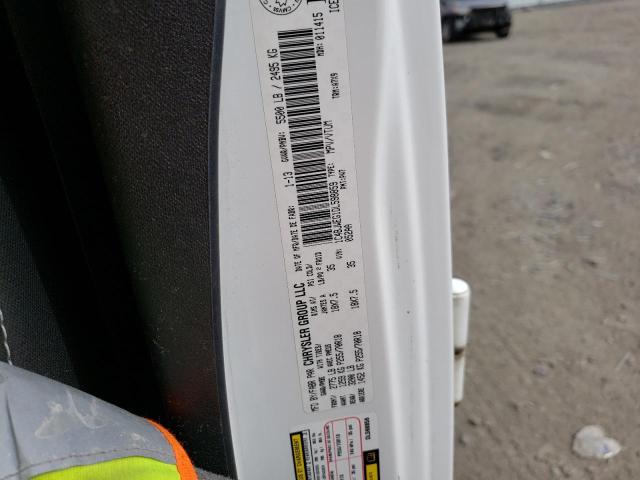 1C4BJWEG1DL598859 - 2013 JEEP WRANGLER U SAHARA WHITE photo 13