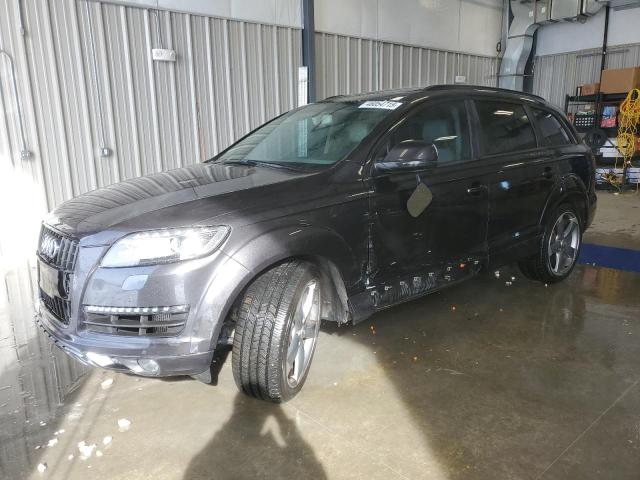 WA1VMAFEXED011925 - 2014 AUDI Q7 PRESTIGE 灰色 照片 1