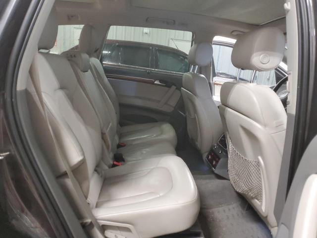 WA1VMAFEXED011925 - 2014 AUDI Q7 PRESTIGE 灰色 照片 10