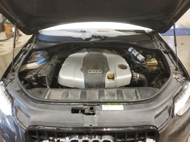 WA1VMAFEXED011925 - 2014 AUDI Q7 PRESTIGE 灰色 照片 11