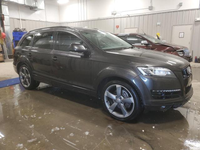 WA1VMAFEXED011925 - 2014 AUDI Q7 PRESTIGE 灰色 照片 4