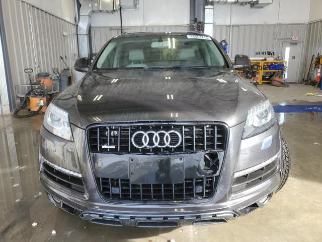 WA1VMAFEXED011925 - 2014 AUDI Q7 PRESTIGE 灰色 照片 5