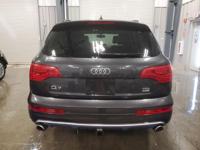 WA1VMAFEXED011925 - 2014 AUDI Q7 PRESTIGE 灰色 照片 6