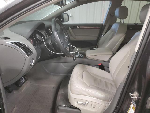 WA1VMAFEXED011925 - 2014 AUDI Q7 PRESTIGE 灰色 照片 7