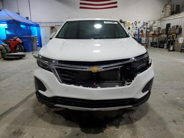 3GNAXJEG0PS187343 - 2023 CHEVROLET EQUINOX LT WHITE photo 5