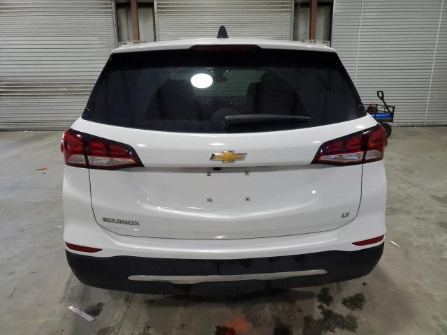 3GNAXJEG0PS187343 - 2023 CHEVROLET EQUINOX LT WHITE photo 6